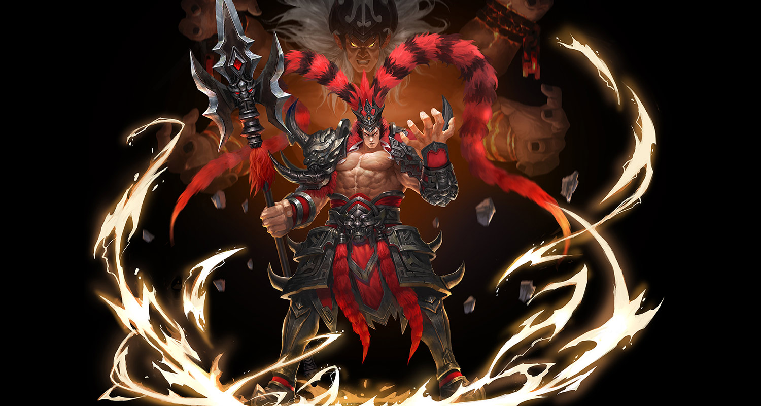 Dream Three Kingdoms 2