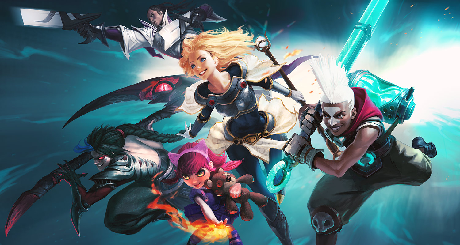 League of Legends