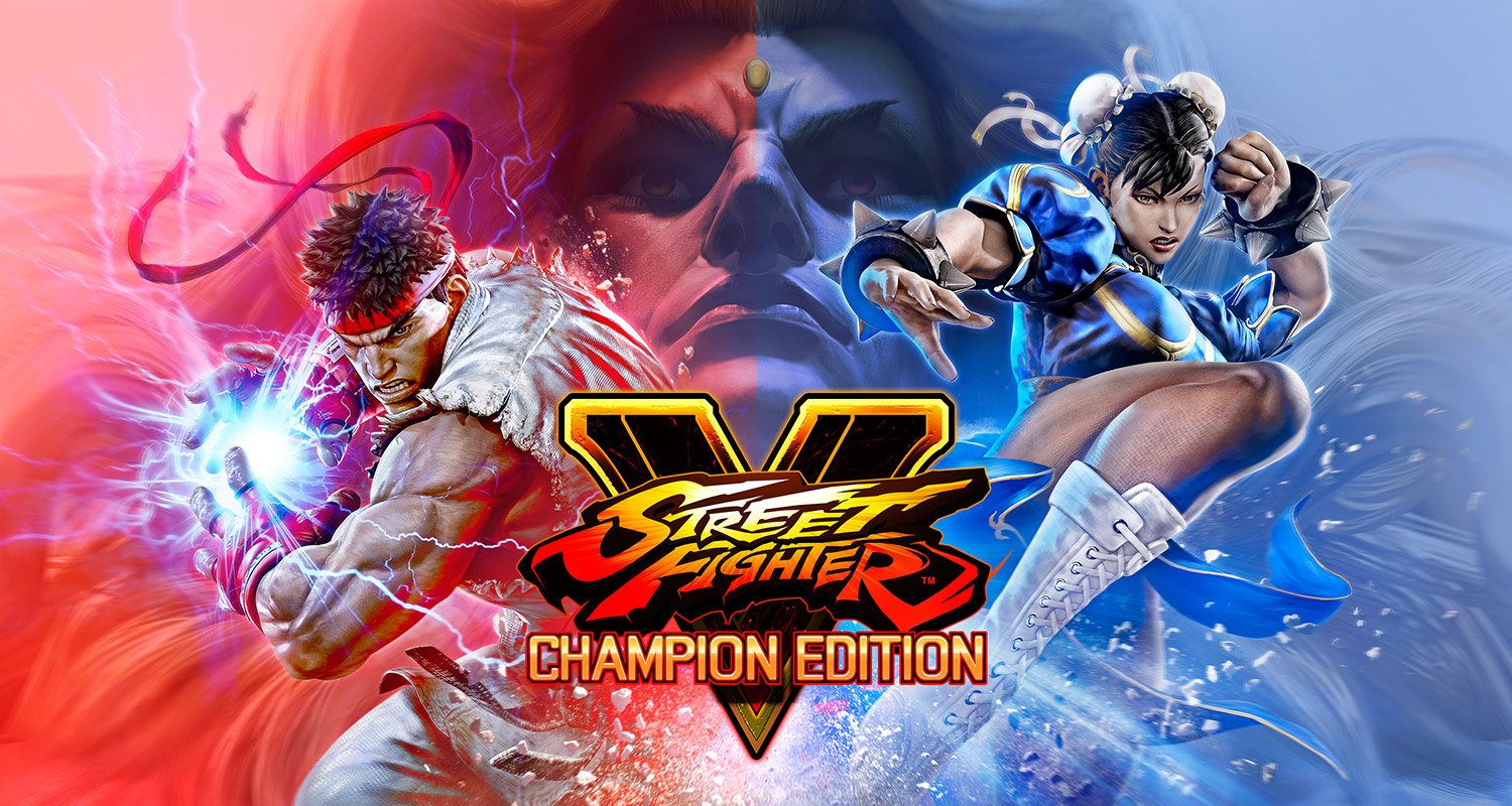 Street Fighter V: Champion Edition