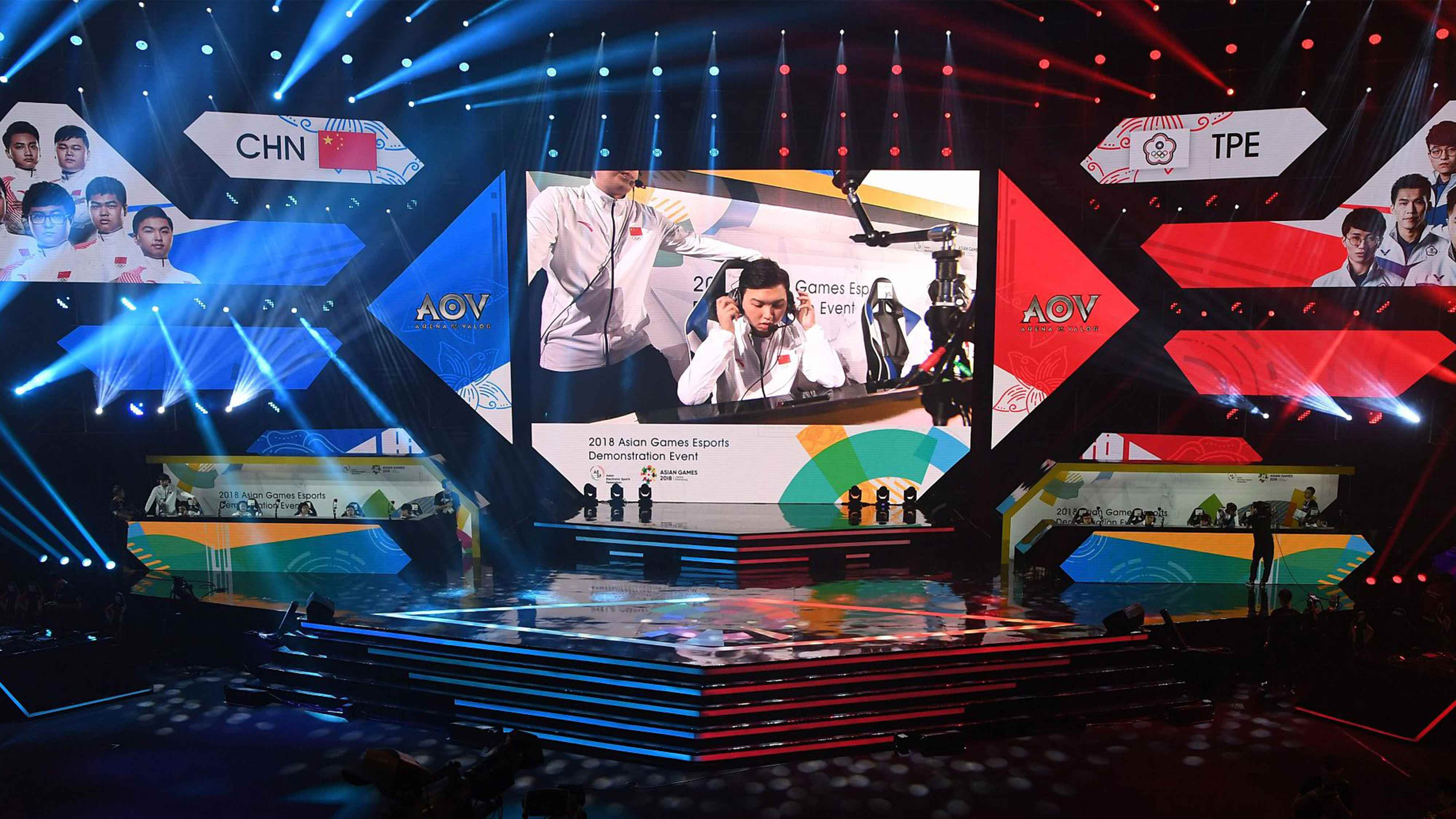 Esports Continues To Stage As An Official Medal Sport At The 20th Asian Games Aichi-Nagoya 2026